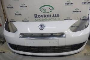 Бампер передний (OV369) Renault FLUENCE 2009-2012 (Рено Флюэнс), СУ-246313