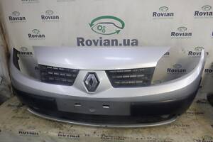 Бампер передний (TED69) Renault SCENIC 2 2003-2006 (Рено Сценик 2), СУ-243803