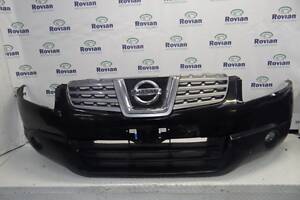 Бампер передній (Z11) Nissan QASHQAI 1 2006-2013 (Ниссан Кашкай), БУ-254568