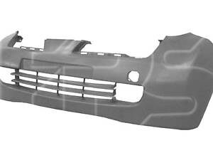 Бампер Передний 03-05 С Отверстиями Под Противотуманки. на Micra