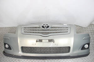 Бампер передній 06- комплект Toyota Avensis T25 2003-2009 5211905170