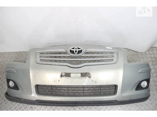 Бампер передній 06- комплект Toyota Avensis T25 2003-2009 5211905170