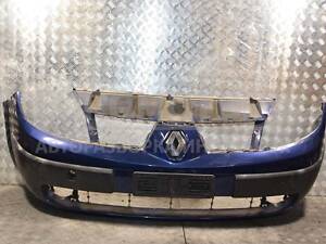 Бампер передний -06 Renault Scenic (II) 2003-2009 8200139528 385379