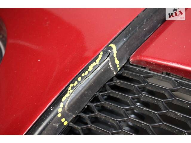 Бампер передний в сборе 09- Mitsubishi Outlander (CW) XL 2006-2014 6400C433 - Фото 6