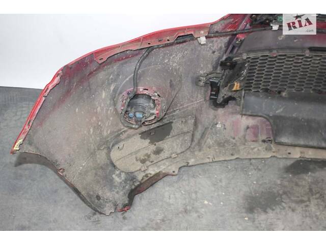 Бампер передний в сборе 09- Mitsubishi Outlander (CW) XL 2006-2014 6400C433 - Фото 9