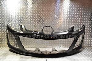 Бампер передний 09- Mazda CX-7 2007-2012 EH4450031 332340