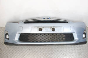 Бампер передний 10- в сборе Toyota Auris 2006-2012 5211902040