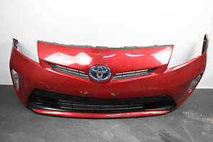 Бампер передний 12- комплект с парктрониками Toyota Prius (ZVW35) 2009-2015 5211947934