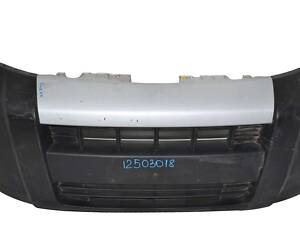 Бампер передний -16 735520009 FIAT Fiorino 07-; PEUGEOT Bipper 08-17; CITROEN Nemo 08-17