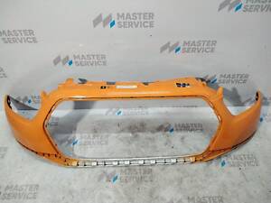 Бампер передний 18- KK3117F003A FORD Transit Custom 12-
