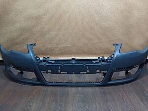 Бампер передний 3C0807217DGRU Новый Фольксваген Пассат Б6 Volkswagen Passat B6 2005-2010