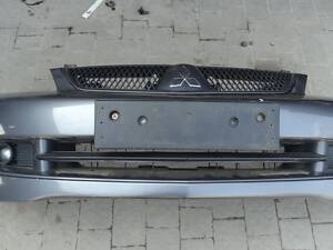 Бампер передний 6400B378HB Mitsubishi Lancer 2003-2008 Бампер под покраску продавца как на фото