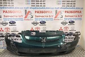 Бампер передний 71101S6AE50ZA Honda Civic 7 EP 2001-2005