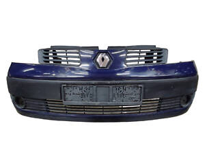 Бампер передний 8200102205, 620104049S, 7701053373 Renault Espace IV 2002-2015