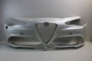 БАМПЕР ПРЕДЫДУЩИЙ ALFA ROMEO GIULIA VELOCE NICE 50567735