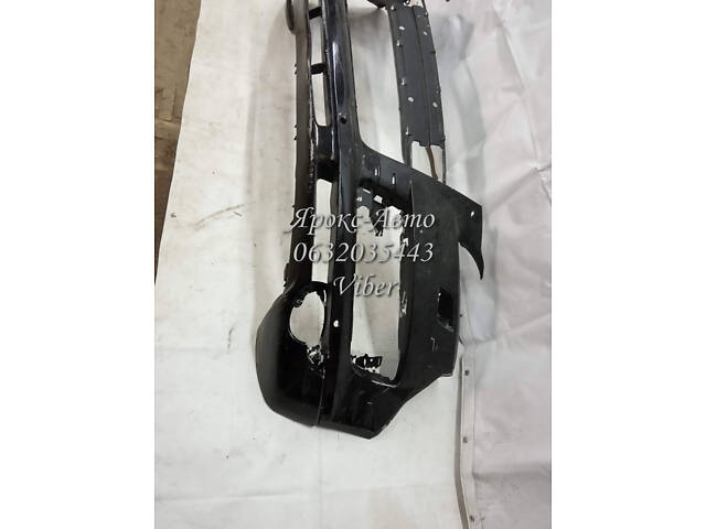 Бампер передний AUDI Q7 05-09 есть дефекты 000027738 - Фото 3