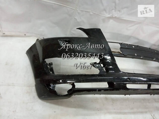 Бампер передний AUDI Q7 05-09 есть дефекты 000027738 - Фото 2