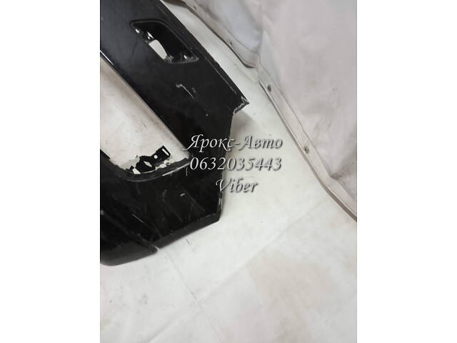 Бампер передний AUDI Q7 05-09 есть дефекты 000027738 - Фото 4