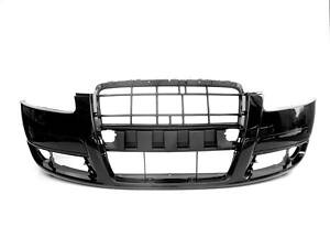 Передний бампер Audi A6 C6 2004-2008 POLCAR 133807-2