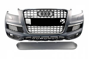 Бампер передний Audi Q7 (AUDISQ7-4L05)