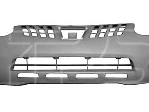 Бампер Передний Без Отверстий Под Парктроник -11 на Rogue
