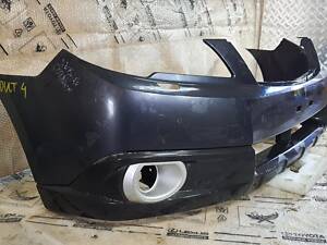 передний бампер Bm1334 57704aj050 бампер перед серый subaru legacy outback 2010-14