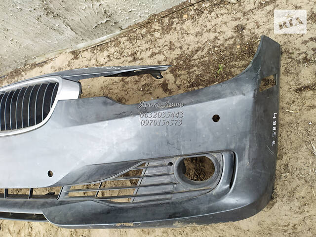 Бампер передний BMW: 3 Series [F30, F31] (2012-2018) 000048858 - Фото 2