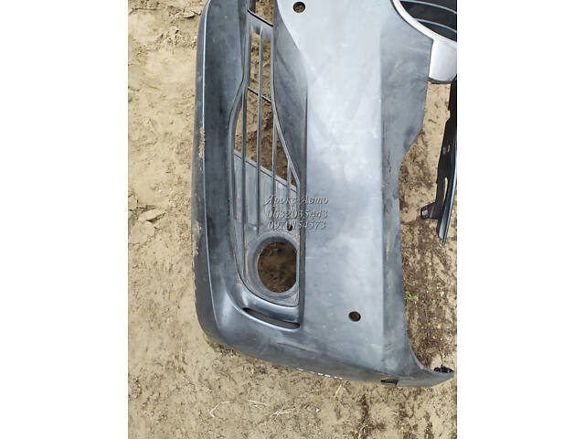 Бампер передний BMW: 3 Series [F30, F31] (2012-2018) 000048858 - Фото 4
