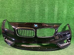 БАМПЕР ПЕРЕДНИЙ BMW 2 F45 F46 14-