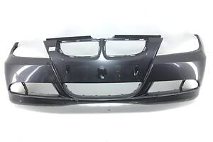 Бампер передний BMW 320 E90 2005-2008 51117906491