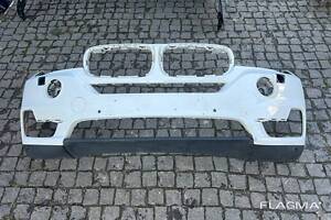 Бампер передний Bmw X5 F15 от2013-2018 гг, 51117294480 оригинал