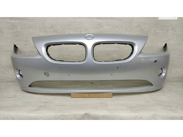 Бампер передній BMW Z4 E85 E86 (2002-2008) 51117105034 Деф. (отвір)