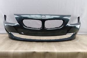 Бампер передній BMW Z4 E85 E86 (2006-2008) 51117158827 13960514 Деф. (тріщина)