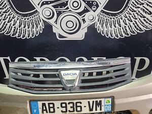 Бампер передний Dacia Sandero I 2008 2012 21412738