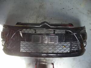 Бампер передний для Citroen C4 Picasso дорестайл (2007-2010) 9680402277