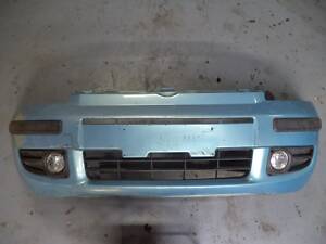 Бампер передний для Fiat Panda (2003-2012) 735316603