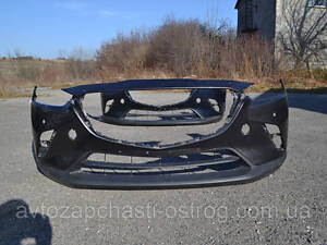 Бампер передний для Mazda CX-3 (2015-2021) DK8A-50031