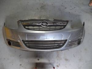 Бампер передний для Opel Corsa (2006-2010) 13211462