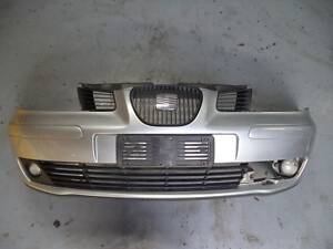 Бампер передний для Seat Ibiza (2002-2006) 6L0807221