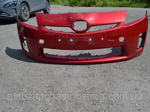 Бампер передний для Toyota Prius (2009-2012) 52119-47080 52119-47917 avtozapchasti-ostrog.com.ua
