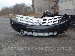 Бампер передний Nissan Murano (2004-2009) z-50