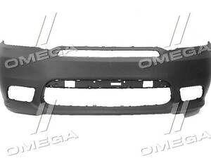 Бампер передний Dodge Durango (Додж Дюранго) 2018- (TEMPEST) SRT с отв. под п/трон.