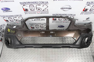 Бампер передний EU Subaru Outback (BS/BN) 2014-2020 57704AL030