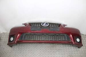 Бампер передний F-Sport 10-14 комплект Lexus CT 200H 2010-2017 5211976130