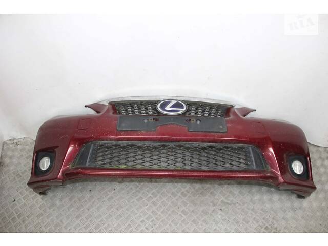 Бампер передний F-Sport 10-14 комплект Lexus CT 200H 2010-2017 5211976130