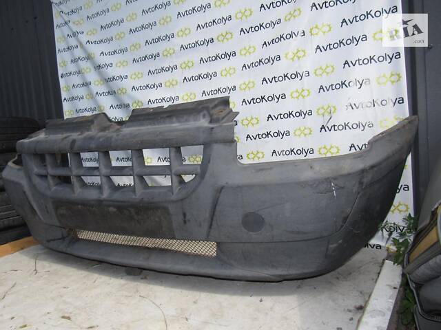 Бампер передний Fiat Doblo 2001-2003