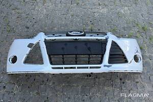 Бампер передний Ford Focus MK3 Форд Фокус от2011-2018гг BM5117757A оригинал