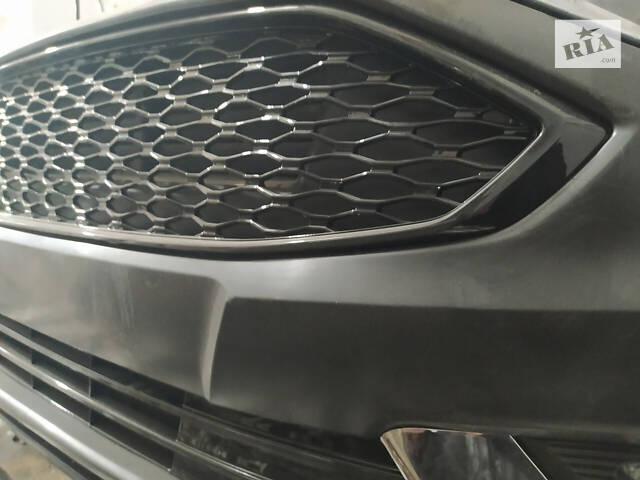 Бампер передний Ford Fusion mk5 2016-2018 HS7Z-17D957-BBPTM - Фото 10