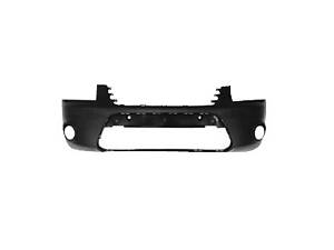 Передний бампер Ford Tourneo Connect 2009-2013 EUROBUMP FOR07CO016T