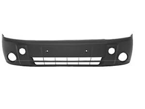 Передний бампер Ford Transit Connect I 2002-2009 EUROBUMP FOR07CO004T